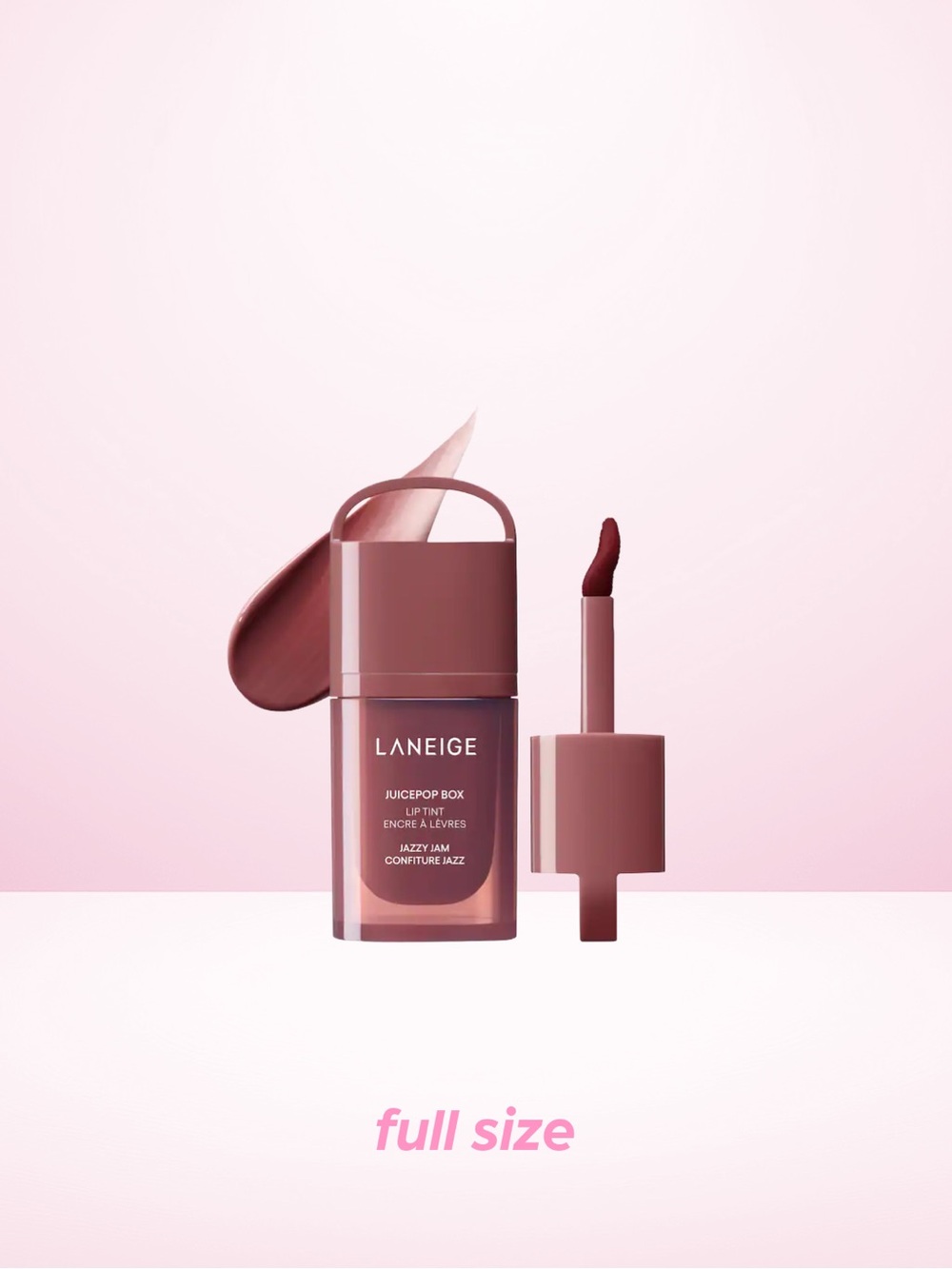 Laneige Juice Pop Box Jazzy Jam